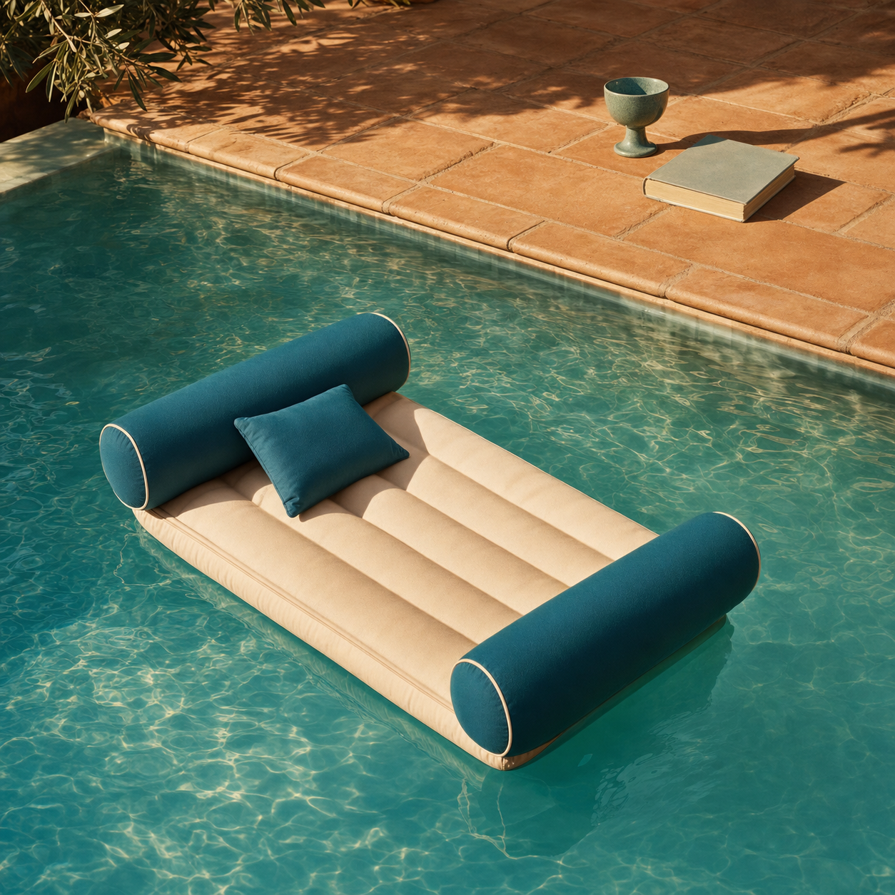 Piscina — Bayma collection tile